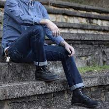 Check spelling or type a new query. Pin By Kutu Territory On Raw Denim Redwing Boots Style Red Wing Boots Denim Jeans Men