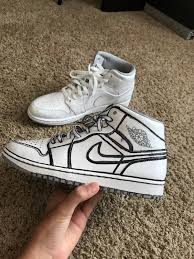 Zapatillas nike air nike af1 all nike shoes hype shoes air force one shoes nike air force custom sneakers custom shoes cartoon shoes. Nike Custom Cartoon Jordan 1