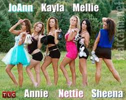 Gypsy Sisters Season 2 Cast Joann Annie Williams Kayla Williams Nettie Stanley Mellie Stanley Sheena Gypsy Girls American Gypsy Gypsy