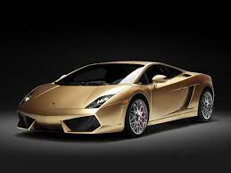 2012 Lamborghini Gallardo Lp560 4 Oro Elios Mobil