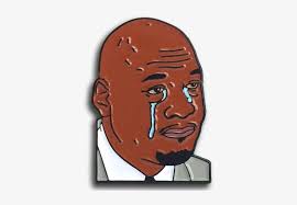 ''draw for fun''follow along to learn how to draw michael jordan step by stepthanks for watching!! Image Of Crying Goat Crying Michael Button Badge Michael Jordan Crying Drawing 1000x1000 Png Download Pngkit