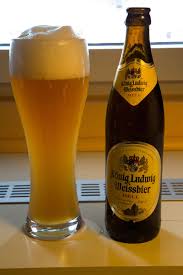 Schlossbrauerei Kaltenberg Konig Ludwig Weissbier 5 5 Pullo Wheat Beer Beer German Beer
