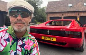 Image result for Rosso Red 1992 Taxi