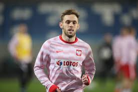 Maciej rybus (ˈmat͡ɕɛj ˈrɨbus (listen); Maciej Rybus Smialismy Sie Z Milczenia Roberta Lewandowskiego Sport Wp Sportowefakty