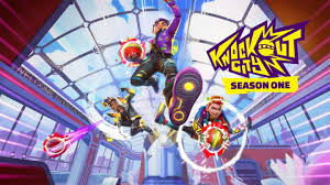 Videojuego multijugador de balón prisionero. Is Knockout City Free On Nintendo Switch