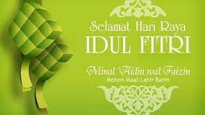 Luar biasa cepat waktu berlalu. Kartu Ucapan Selamat Hari Raya Idul Fitri 1441 H Tahun 2020 Idul Fitri Kartu Lebaran