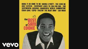 Sam Cooke Bring It On Home To Me Audio Sam Cooke Sam Bring It On