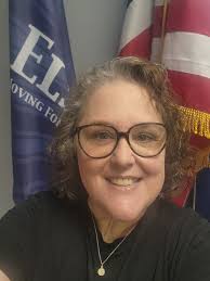 Today as we continue to highlight the women of Elsmere Police Department  for Women's History Month, we'd like to introduce you to Officer Amber  Ford. Officer Ford joined the Elsmere Police Department