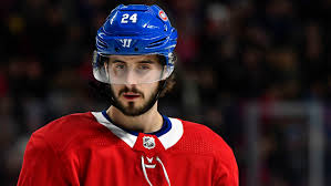 Phillip avait promis à ses parents de leur. Hockey30 Phil Danault A Chicago