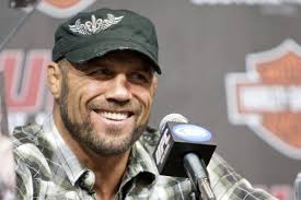 Randy Couture believes now is best shot for fighters association: 'Fighters  are fed up' with 'taking it in the shorts'