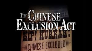 Trump's border wall, end a travel ban and mr. Watch The Chinese Exclusion Act American Experience Official Site Pbs