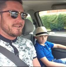 Girlfriend of man killed in freak trampoline accident announces pregnancy  days later