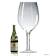 Wine Glass Centerpieces
