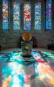 Baltimore, Maryland: Cathedral of Mary Our Queen