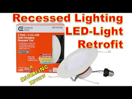 Led are now widely used in a variety of lighting applications such as commercial offices, manufacturing industry, hospitals, airports, hotels, bars, restaurants, clubs, lounges, parking lots, street lights, automotive industry, residential homes, retail stores, churches, schools and universities, and many other areas. Diy How To Upgrade Recessed Lights To Led Cheap Easy Youtube