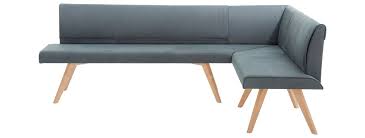 Eckbank In Holz Leder Eichefarben Schwarz Eichefarben Schwarz Modern Leder Eckban In 2020 Eckbank Modern Esszimmer Mobel Eckbank