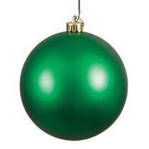 Christmas ornaments and tinsel online Green Christmas Ornaments You Ll Love In 2021 Wayfair