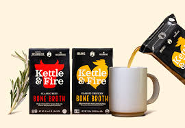 Kettle & Fire