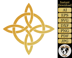 Witches Knot SVG / Pagan SVG / Wiccan SVG / Spiritual Svg / - Etsy Denmark