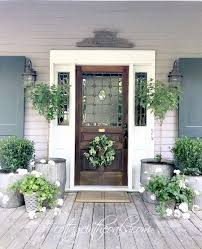 And we are here to help you with our set of decorating ideas. 21 Of The Prettiest Farmhouse Style Porches To Inspire You Front Porch Decorating Rustic Porch House With Porch