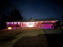Lehighton Christmas Lights 2024