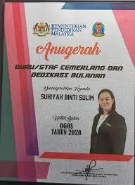 Semoga kepercayaan dan anugerah guru indonesia (agi) 2019 yang diterima kali ini. Sk Putra Tahniah Kepada Penerima Anugerah Guru Cemerlang Facebook