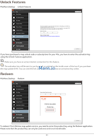 This app won' t require android sdk! Mio Spirit 8670 Lm Truck 73 85 Unlock Features