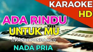 Vanny vabiola full album 2020 ada rindu untukmu di. 6 25 Mb Ada Rindu Untukmu Pance Pondaag Karaoke Hd Nada Pria Download Lagu Mp3 Gratis Mp3 Dragon
