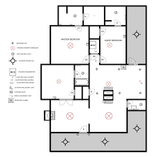 Electrical Plan Myrtle House Elizabeth Burns Design Raleigh Nc Interior Designer Electrical Plan Electrical Layout Cottage Style House Plans