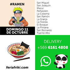 I'll keep it simple with five points (i had the sumo): Feria Friki Ultimo Dia Para Comprar Ramen Delivery Facebook