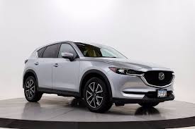 And if i had tried to lock it the car should automatically send an alarm that it won't lock. Pre Owned 2018 Mazda Cx 5 Touring Sport Utility In Burnsville 25ad478t Walser Automotive Group