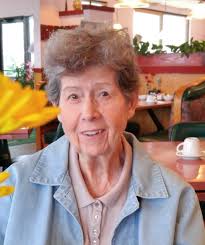 Obituary information for Magalene 'Madge' Kush