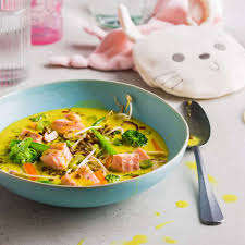Lachs Linsen Curry Rezept Linsen Curry Rezepte Gesund Rezepte