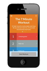 The Fitness Apps That Will Help You Achieve Your Goals 7 Minute Workout Workout Apps Fun Workouts