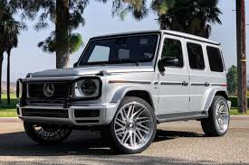 Look it up by chassis or by year and model. Forgiato Wheels On Twitter 2019 Mercedes G550 On Forgiato