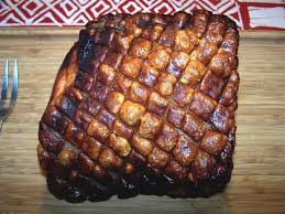 Krusti An Weihnachten Grillforum Und Bbq Lebensmittel Essen Rezepte Krustenbraten