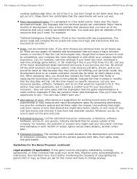 Then, draw 2 or 3 arrows extending down off the first concept, and write a concept related to the main one underneath each arrow. Guide To Creation Of Game Concept Document