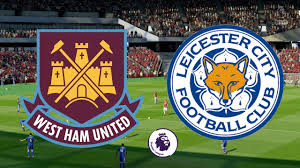 90'+3' second half ends, leicester city 3, west bromwich albion 0. Premier League 2018 19 West Ham Vs Leicester City 20 04 19 Fifa 19 Youtube