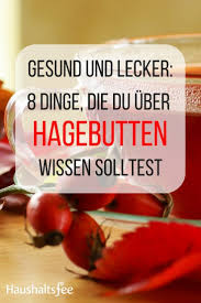 Anwendungstipps Von Hagebutte Und Hagebuttenpulver Haushaltsfee Org Hagebutten Rezepte Gesund Leben Haushaltstipps