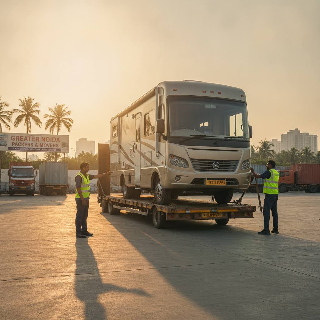 RV Transport Services product image