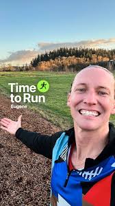 Come and be inspired by Eugene, Oregon with this episode of Time to Run!!!  This was my first visit to Track Town, USA, and running