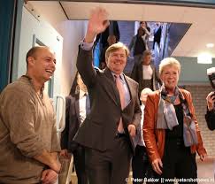 Topsporters koning willem ii college. 0297 Nl Koning Op Bezoek Bij Veenlanden College Mijdrecht