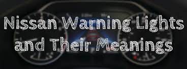 2019 nissan altima warning and indicator lights youtube. Nissan Warning Lights And Their Meanings