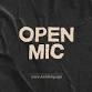 Take The Mic – Open Mic at MOMO Bar, Hamilton event in Hamilton