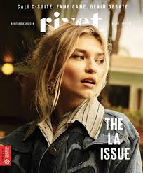 Rivet April 2020 by Sourcing Journal