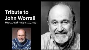 John Worrall Celebration of Life HD 720p