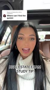 Real Estate Quizlet Answers
