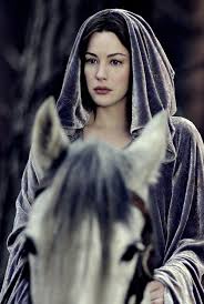 Image result for Galadriel arwen's grandmother