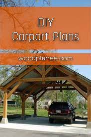 Diy Carport Plans Carport Plans Diy Carport Wood Carport Kits