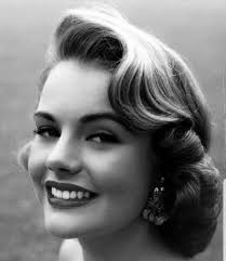 Myrna Hansen (born August 5, 1934) American actress, model, and beauty  pageant winner, who won Miss USA 1953.💗🌹